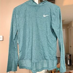 Nike Dri-FIT Light Teal Shirt